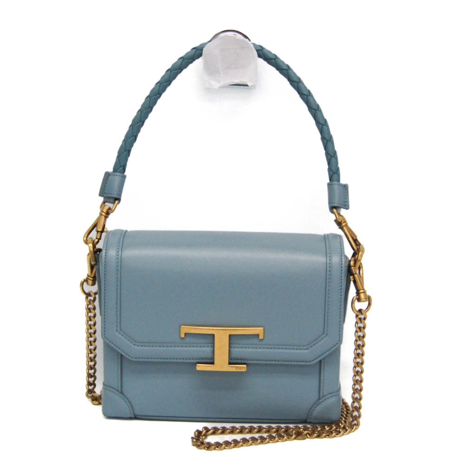 Tod's T-Timeless · Chain Shoulder Bag