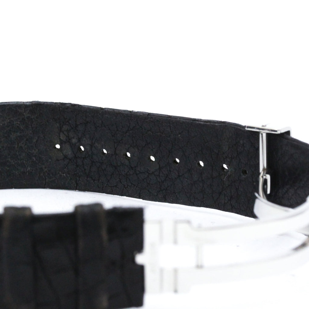 Chanel Matelasse · Steel · Quartz