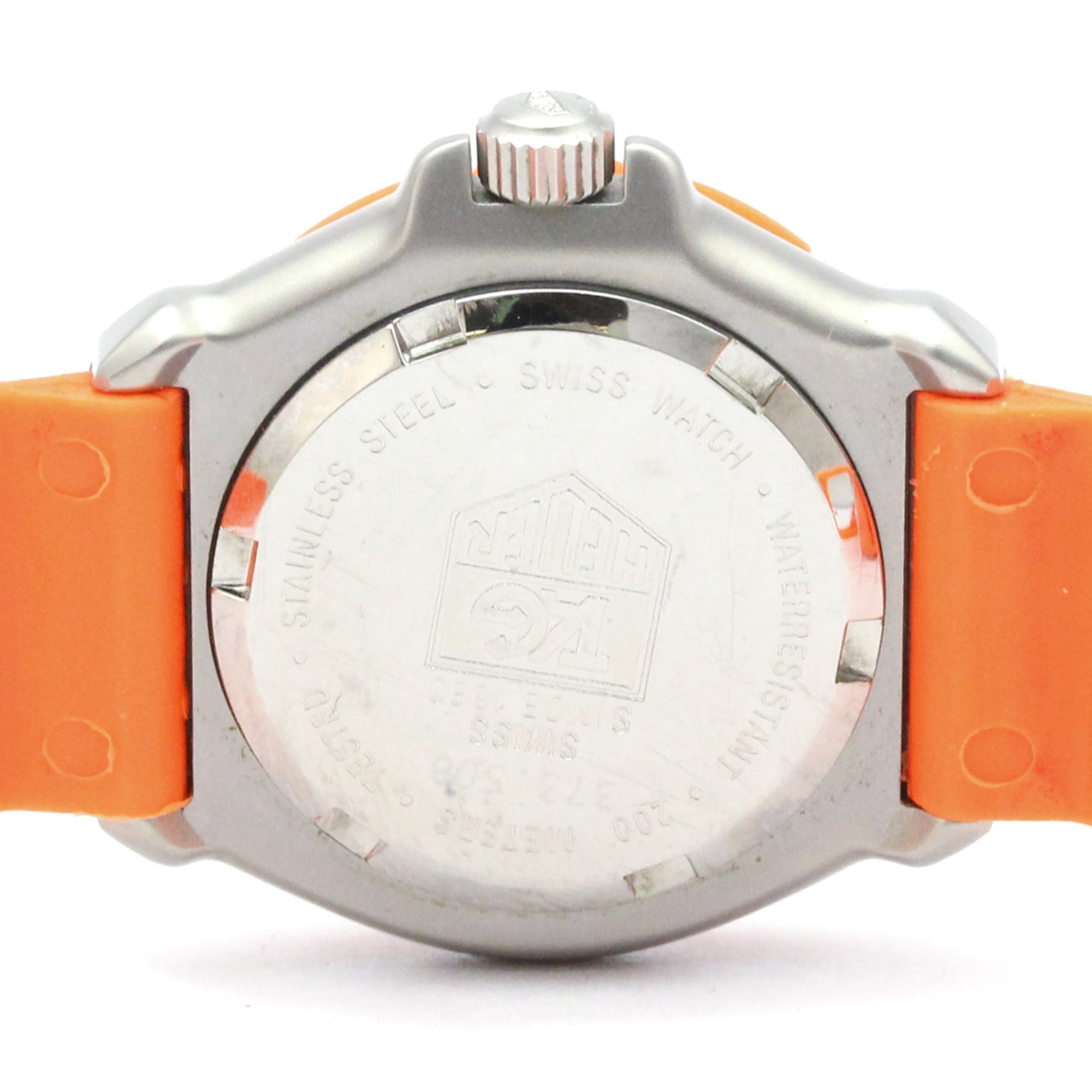 Tag Heuer Formula 1 · Steel · Quartz