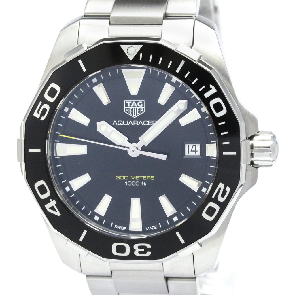 Tag Heuer Aquaracer · Steel · Quartz
