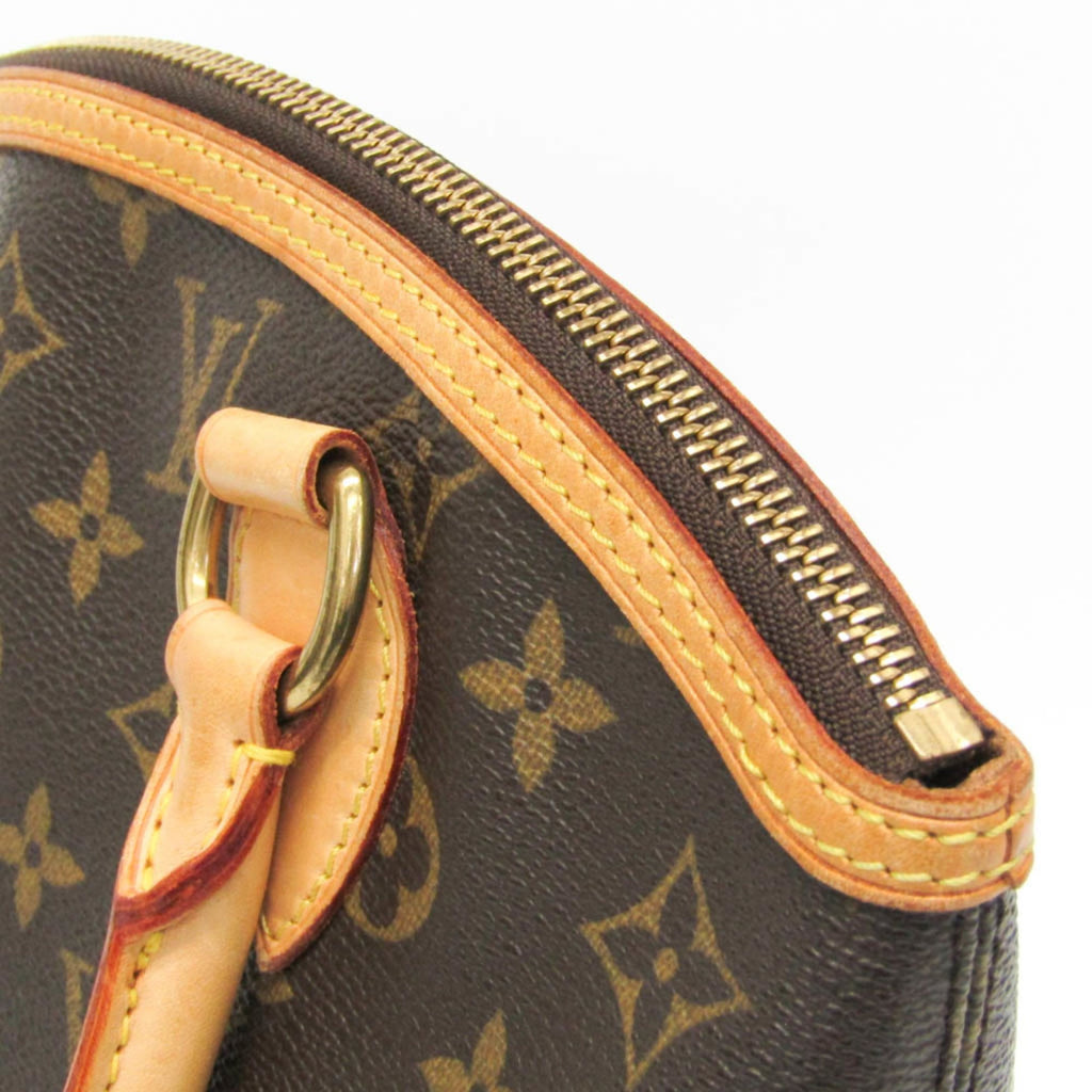 Louis Vuitton Lockit · Monogram
