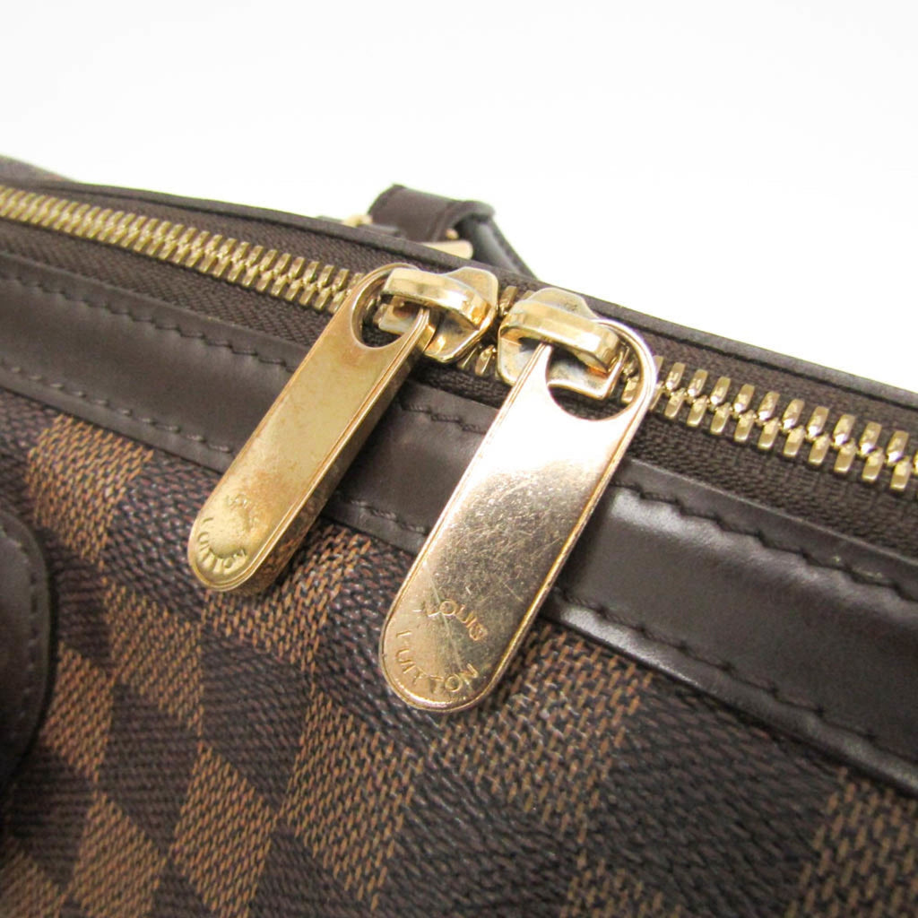 Louis Vuitton Damier Ebene · Canvas
