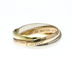 Cartier Trinity · Tri-Gold
