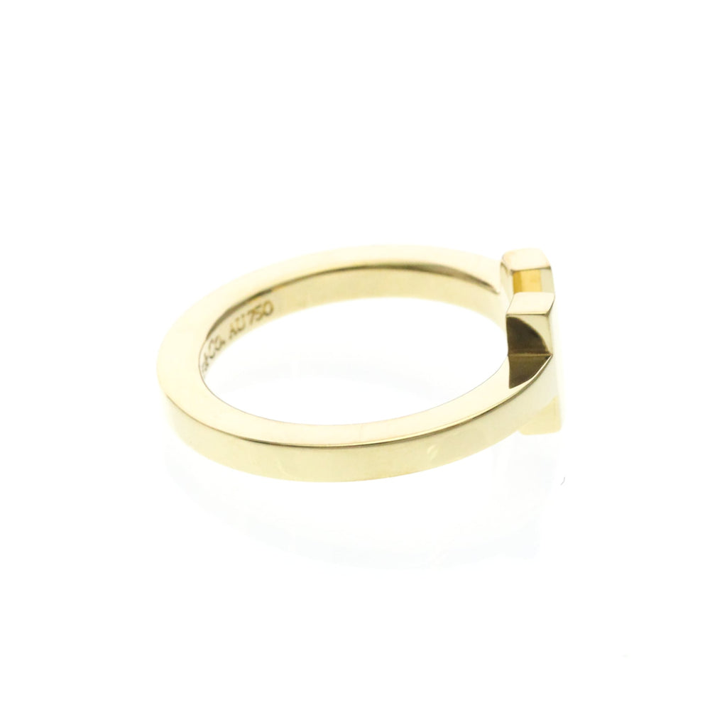 Tiffany T Square · 18K Yellow Gold