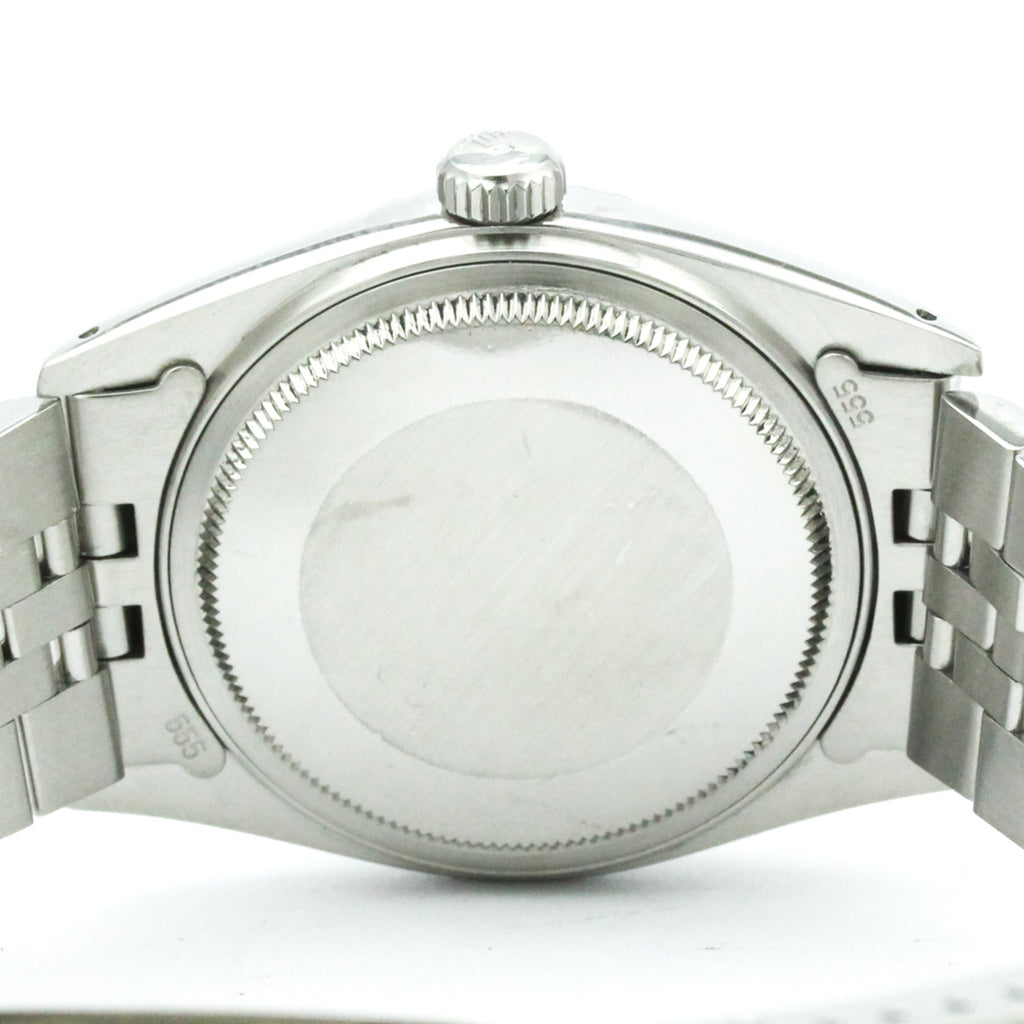 Rolex Datejust · Steel · Automatic