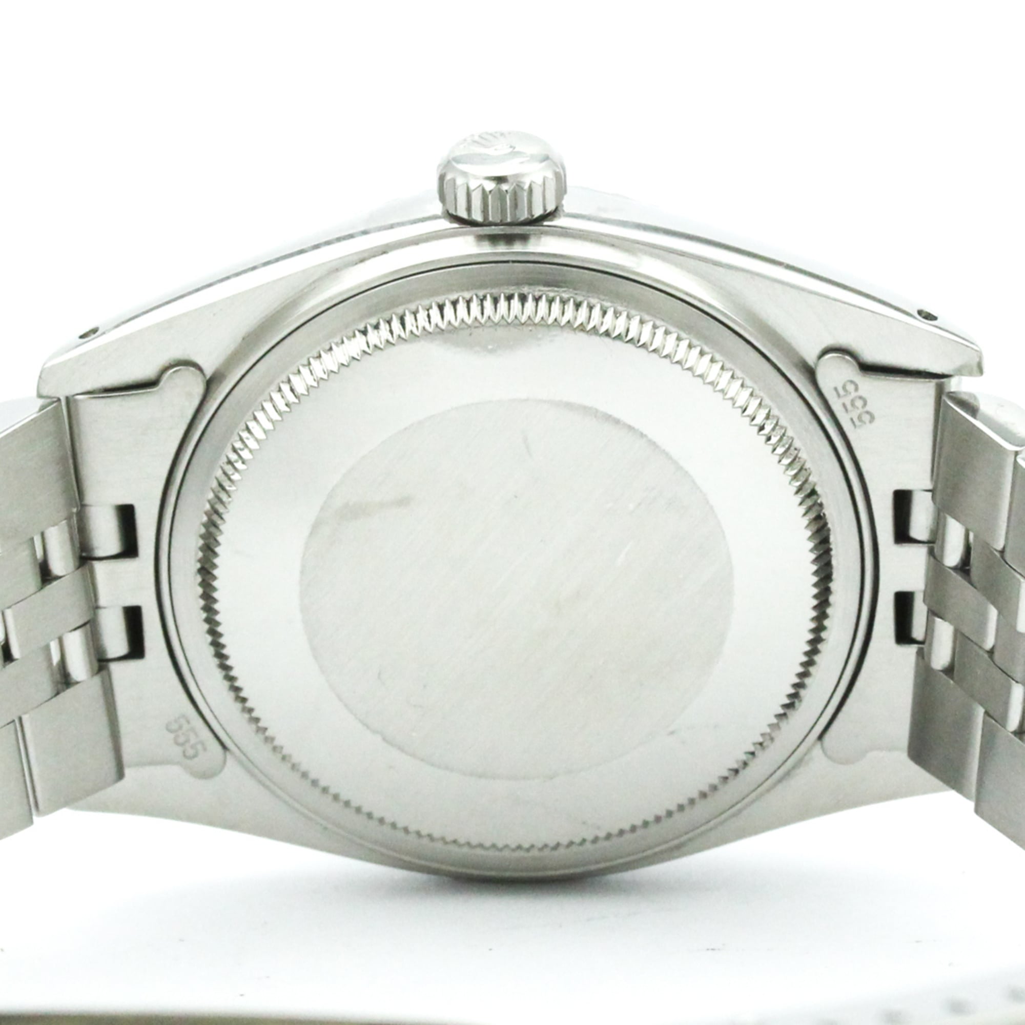 Rolex Datejust · Steel · Automatic