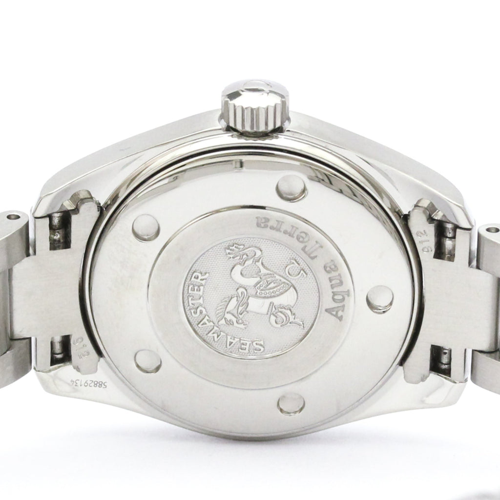 Omega Seamaster Aqua Terra · Steel · Quartz