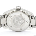 Omega Seamaster Aqua Terra · Steel · Quartz