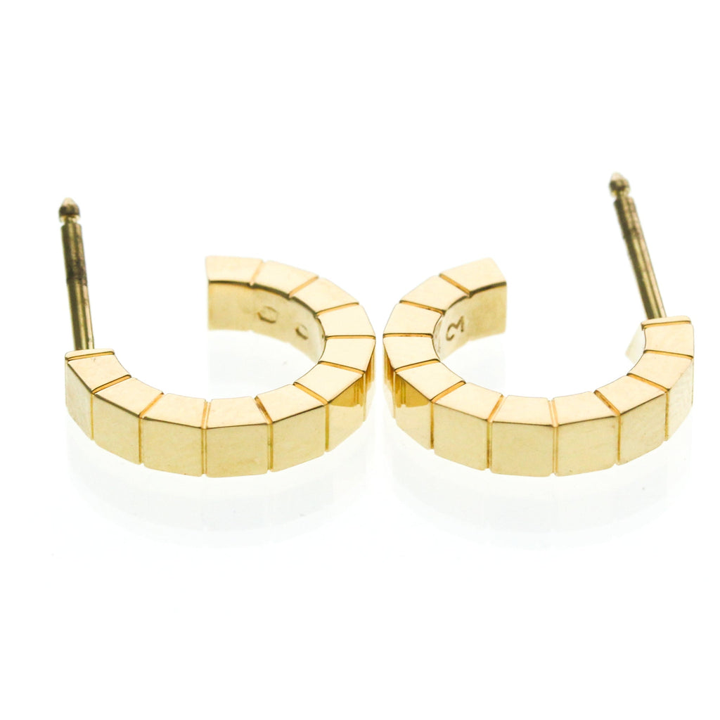 Cartier Lanières · 18K Yellow Gold