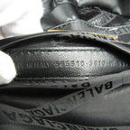 Balenciaga · Embossed Calf Leather Sling