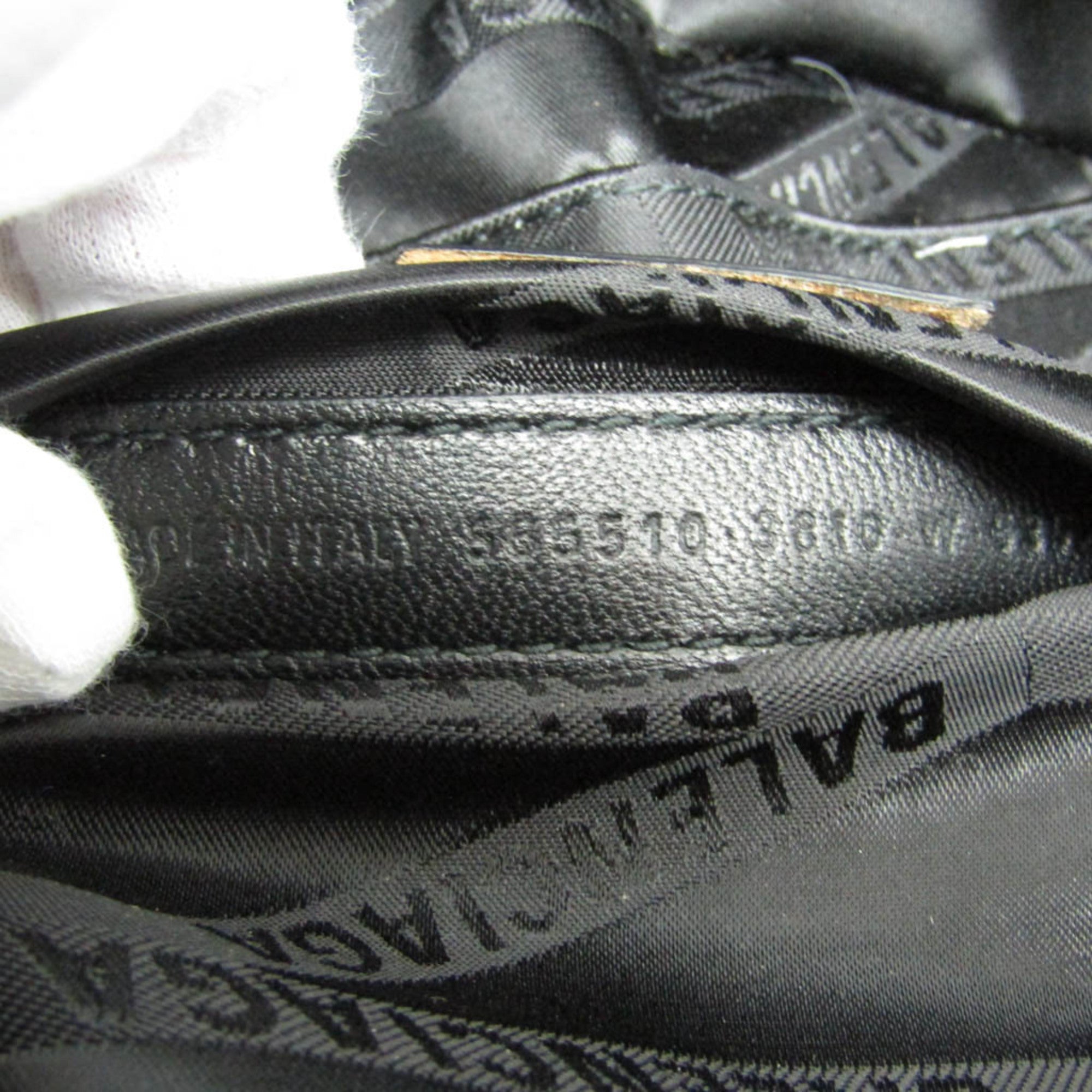 Balenciaga · Embossed Calf Leather Sling