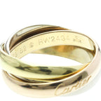 Cartier Trinity · Tri-Gold