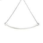 Tiffany T Smile · 18K White Gold