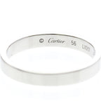 Cartier C de Cartier · Platinum