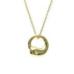 Tiffany Eternal Circle · 18K Yellow Gold