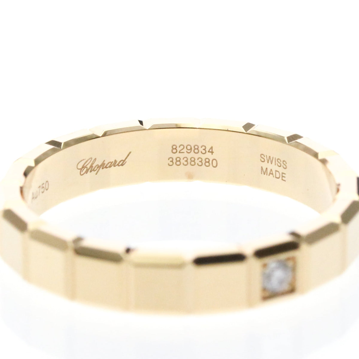 Chopard Ice Cube · Diamond · Rose Gold