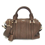 Burberry Boston · Leather Bag