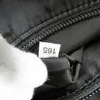 Prada Triangle Logo · Nylon Crossbody