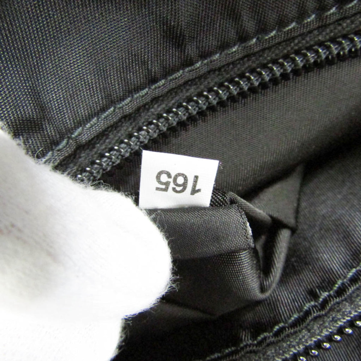 Prada Triangle Logo · Nylon Crossbody