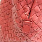 Bottega Veneta Intrecciato · Leather Tote