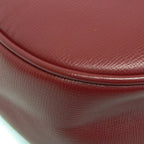 Gucci Interlocking G · Leather Clutch