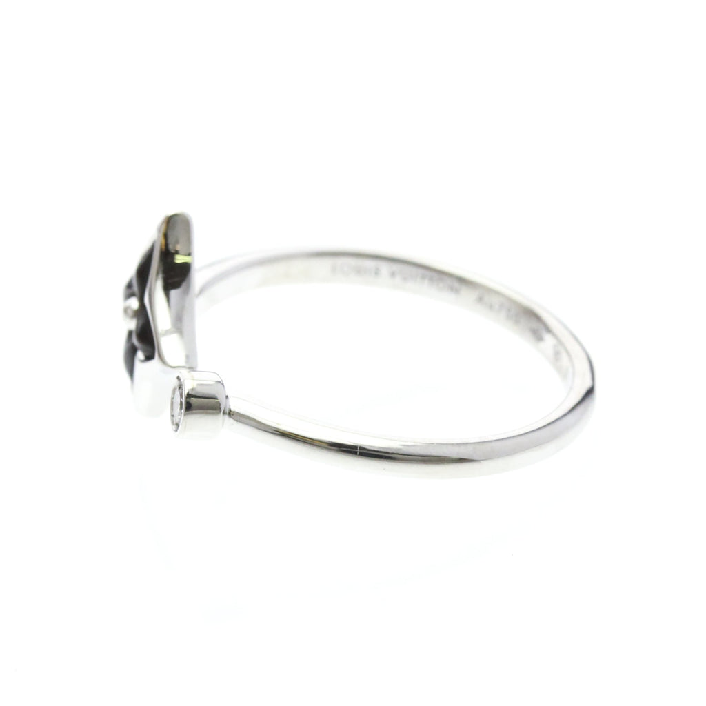 Louis Vuitton Star Blossom · 18K White Gold