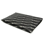 Balenciaga Logo Print · Leather Clutch