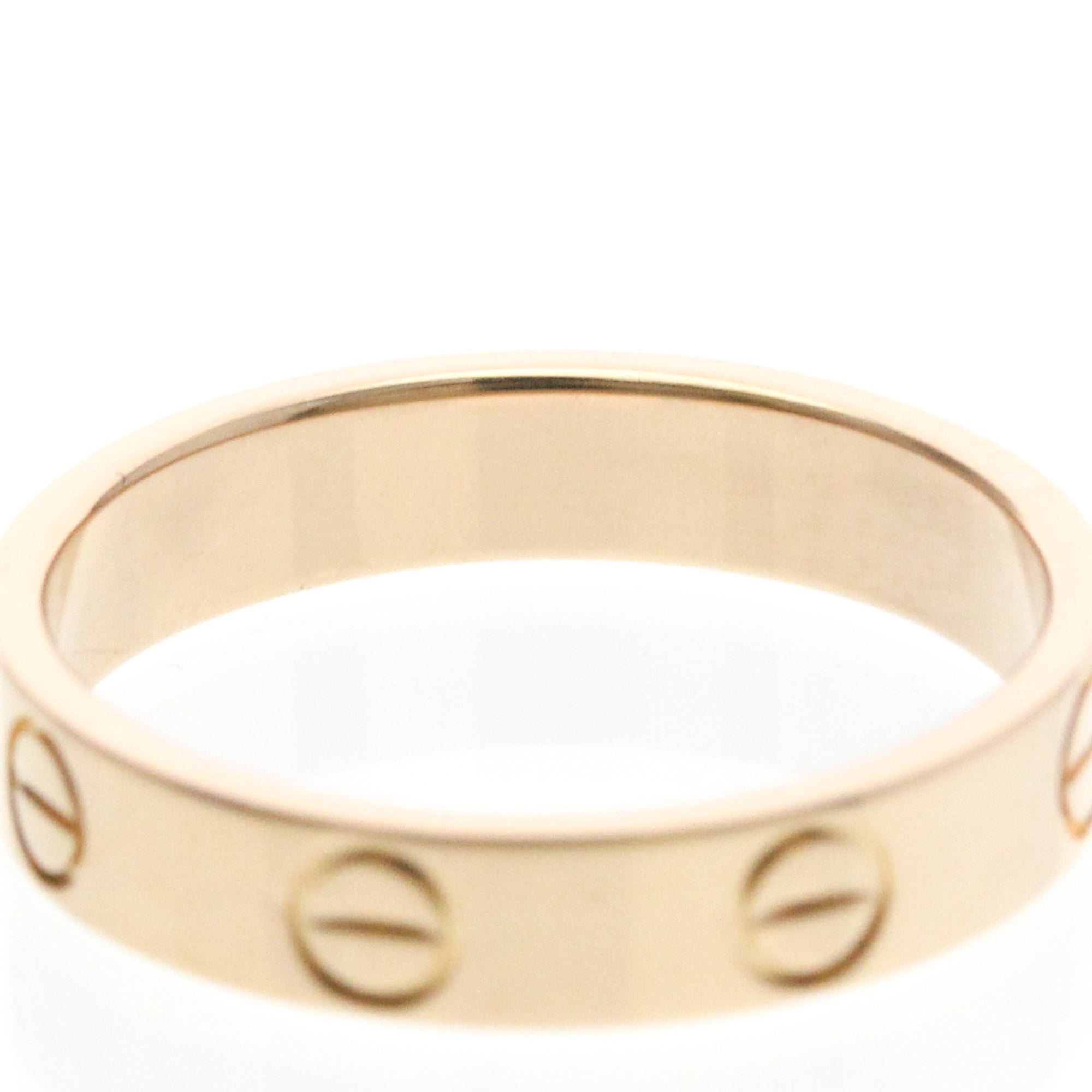 Cartier Mini Love · Rose Gold