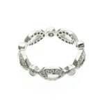 Tiffany Open Marquise · Diamond · Platinum
