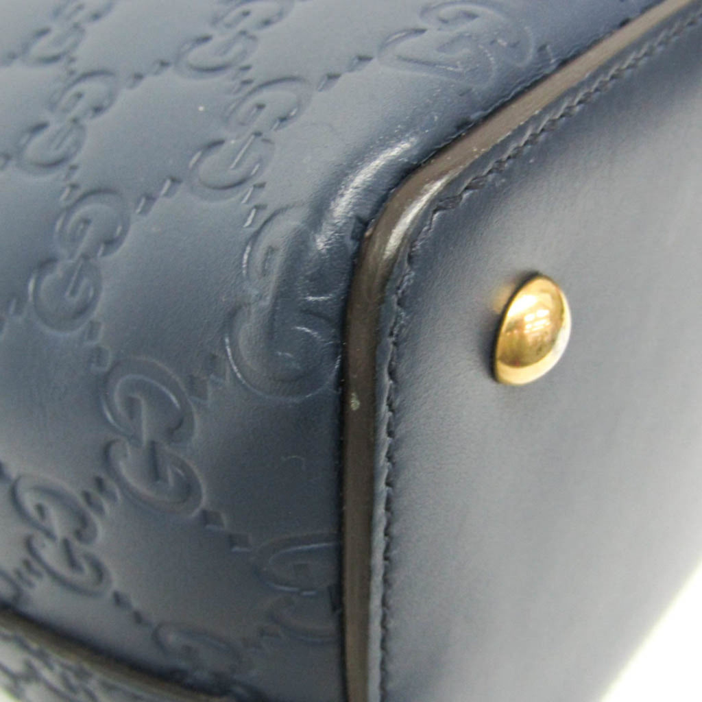 Gucci Guccissima · Calfskin · Gold Hardware