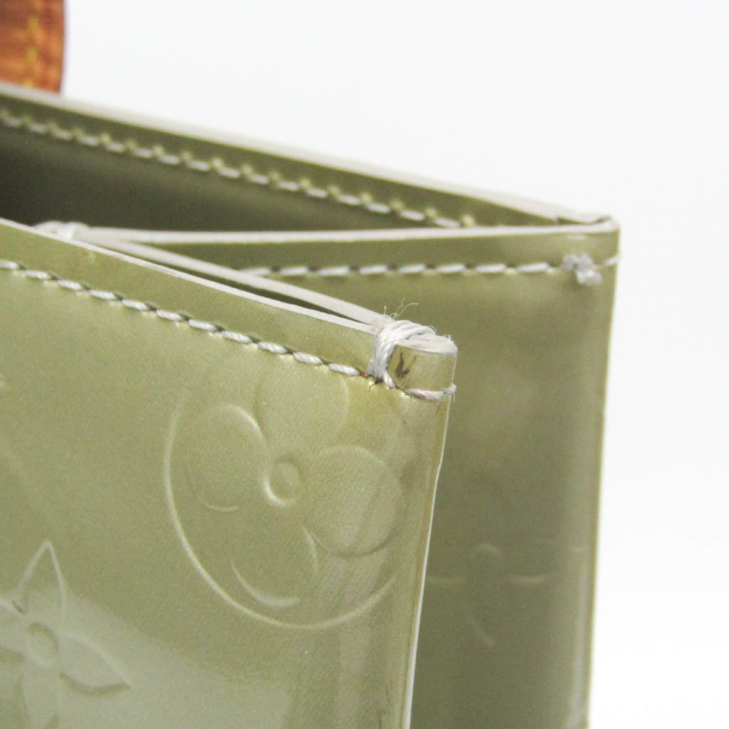 Louis Vuitton Reade MM · Monogram Vernis