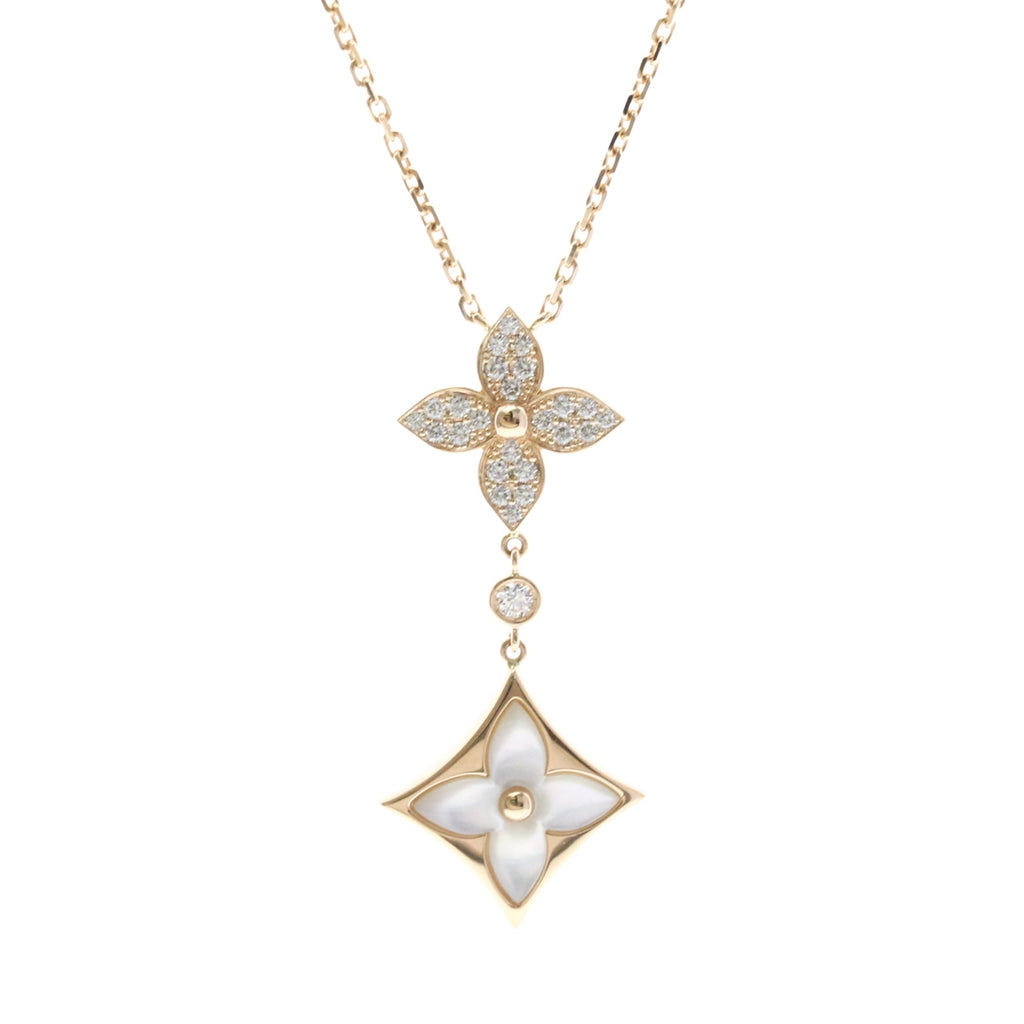 Louis Vuitton Star Blossom · Rose Gold