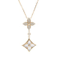 Louis Vuitton Star Blossom · Rose Gold