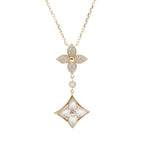 Louis Vuitton Star Blossom · Rose Gold