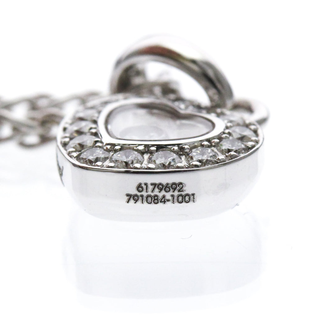 Chopard Happy Diamonds · 18K White Gold