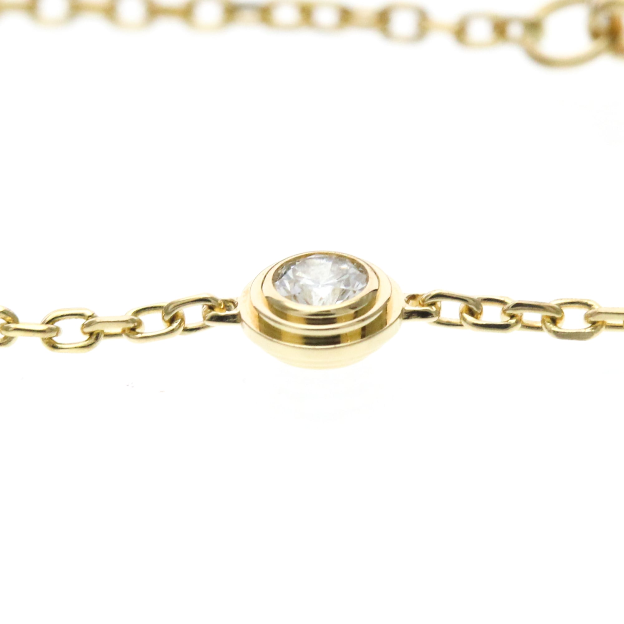 Cartier Damour XS · 18K Yellow Gold · Diamond