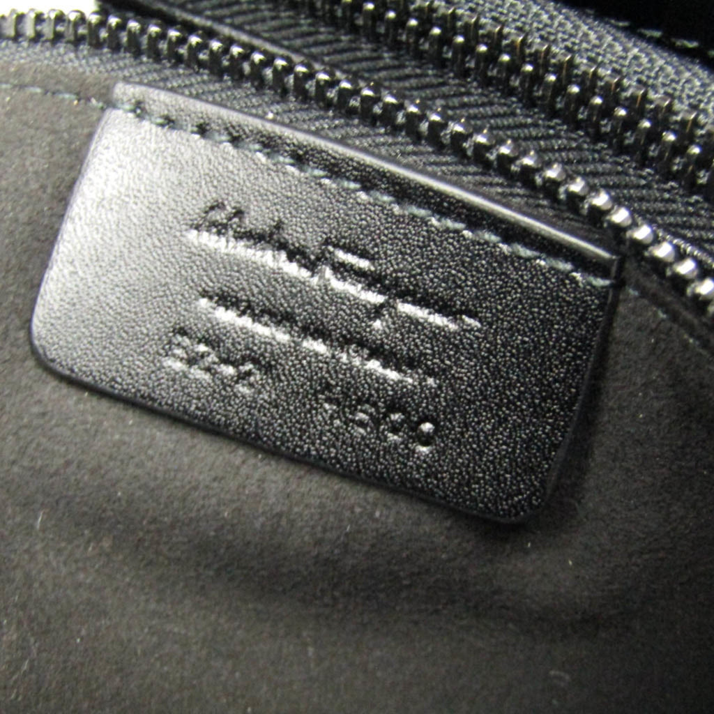 Salvatore Ferragamo Vara · Leather Tote