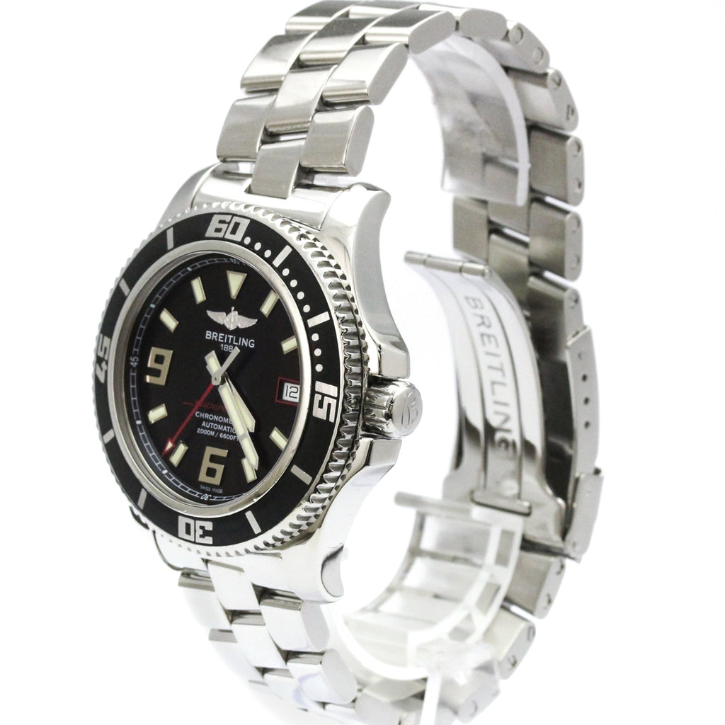 Breitling Superocean 44 · Steel · Automatic