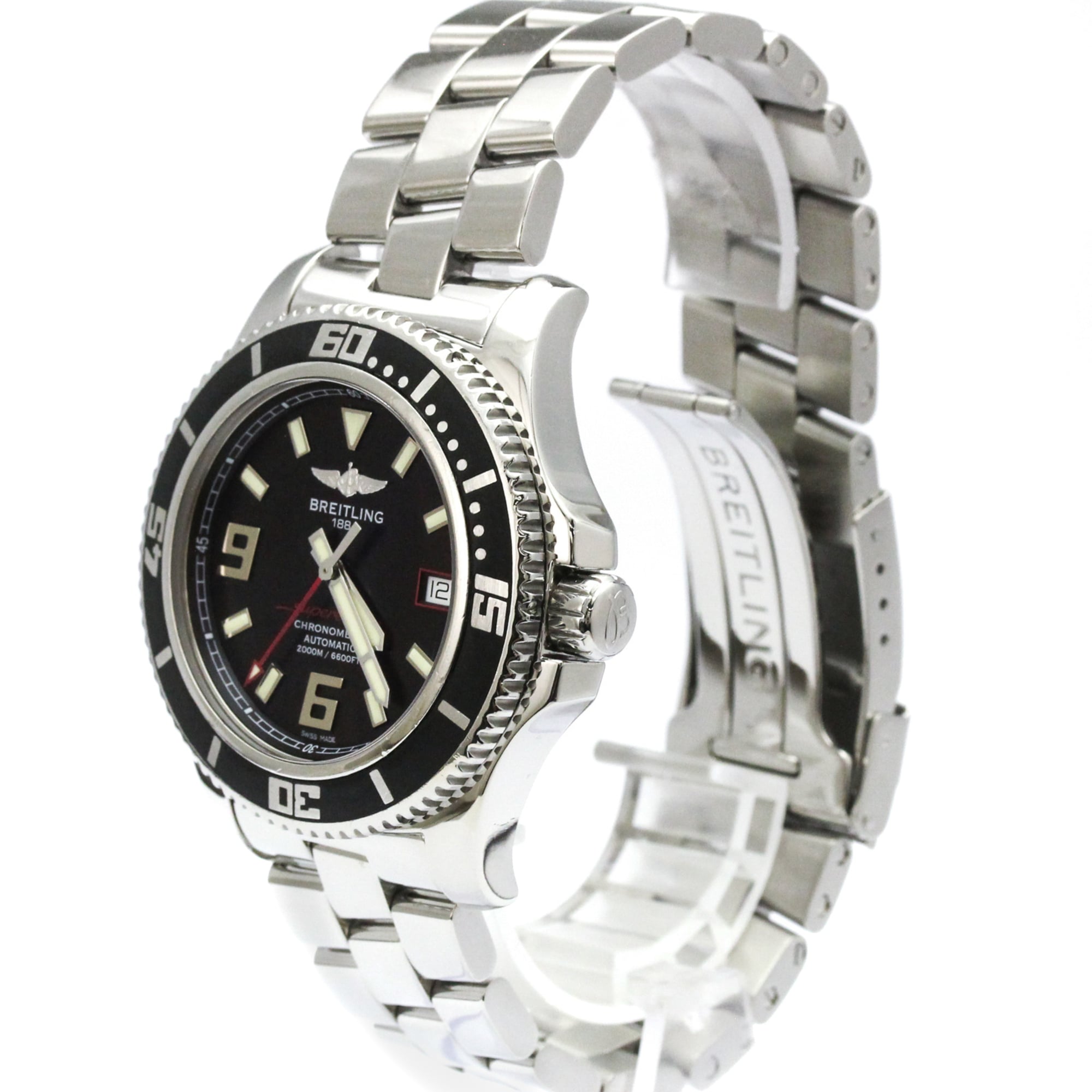 Breitling Superocean 44 · Steel · Automatic