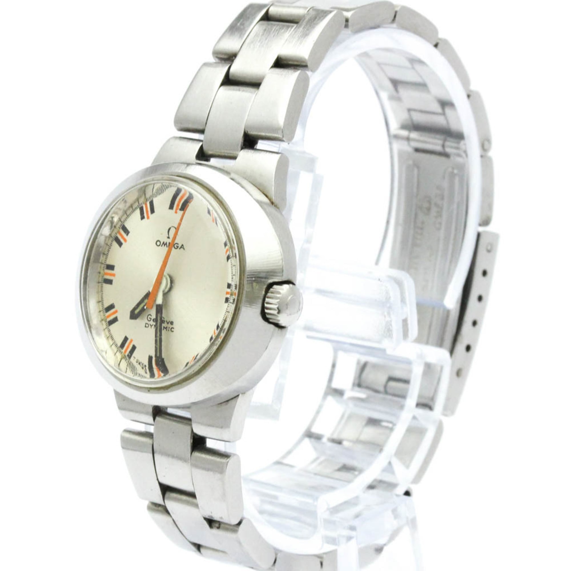 Omega Dynamic · Steel · Automatic · Vintage