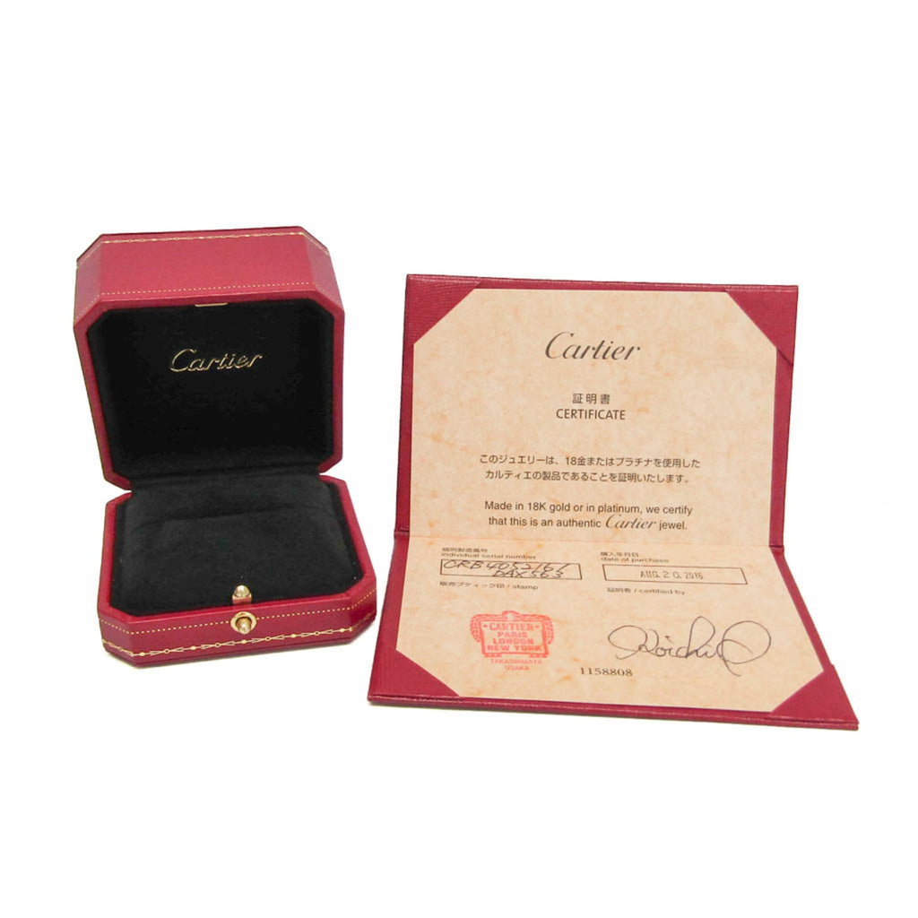 Cartier Louis Cartier · Tri-Gold
