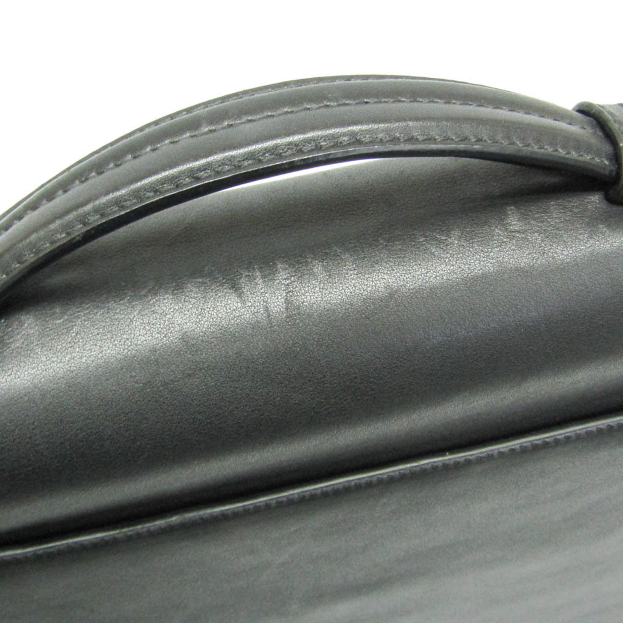 Dunhill Mulsanne · Leather Briefcase