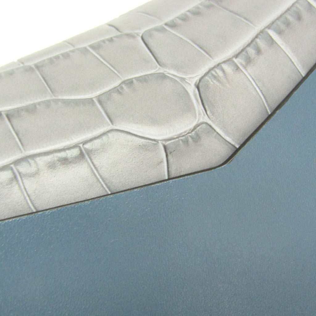 Jimmy Choo · Embossed Leather Belt Bag