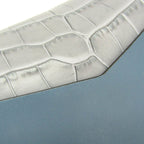 Jimmy Choo · Embossed Leather Belt Bag