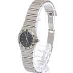 Omega Constellation · Steel · Quartz