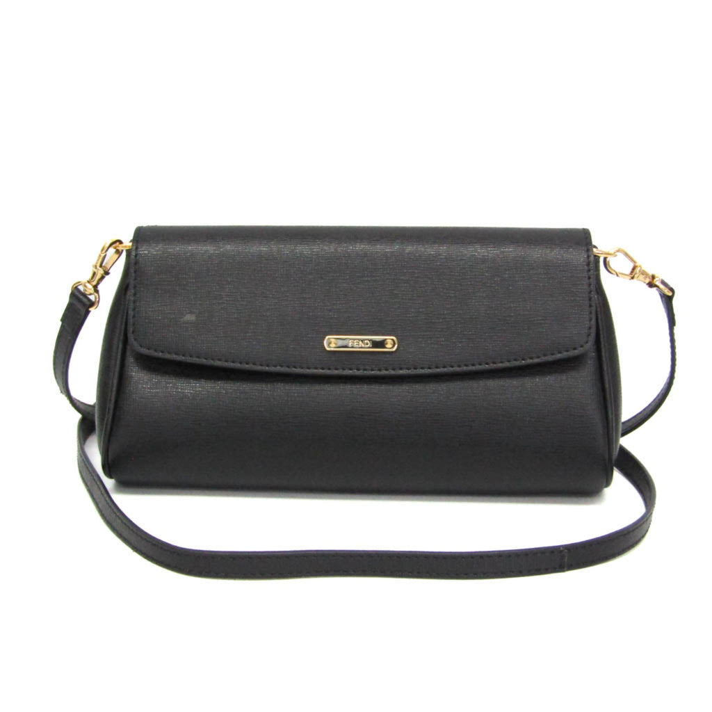 Fendi Mini Pouch · Leather