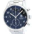 Tag Heuer Carrera Heritage · Steel · Automatic