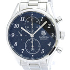 Tag Heuer Carrera Heritage · Steel · Automatic
