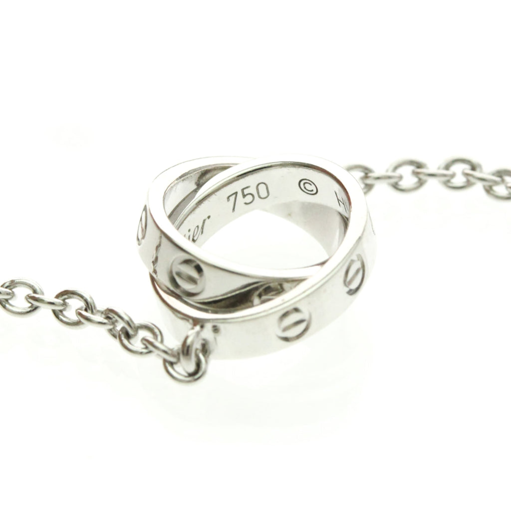 Cartier Baby Love · 18K White Gold