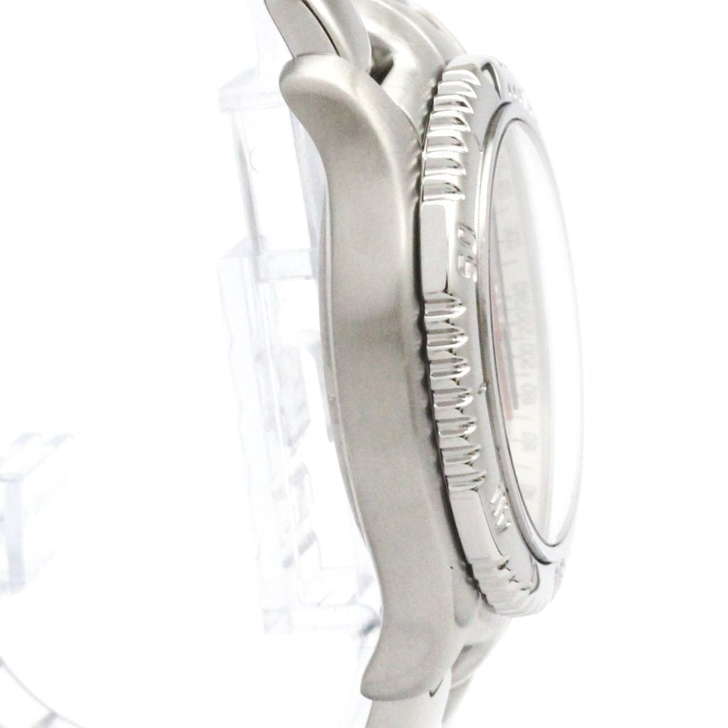 Tag Heuer Link · Chronograph · Steel · Quartz